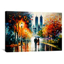 Lovely Strolls Canvas