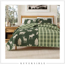 Lodge Quilt - Rio Ridge Collection by Great Bay Home