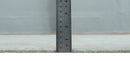 Low Pile 2x3 Hand Knotted Gray, Beige and Ivory Traditional Oushak Wool Rug