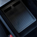 Lower Center Console Storage Box for Tesla Model 3 Highland & Model Y Juniper