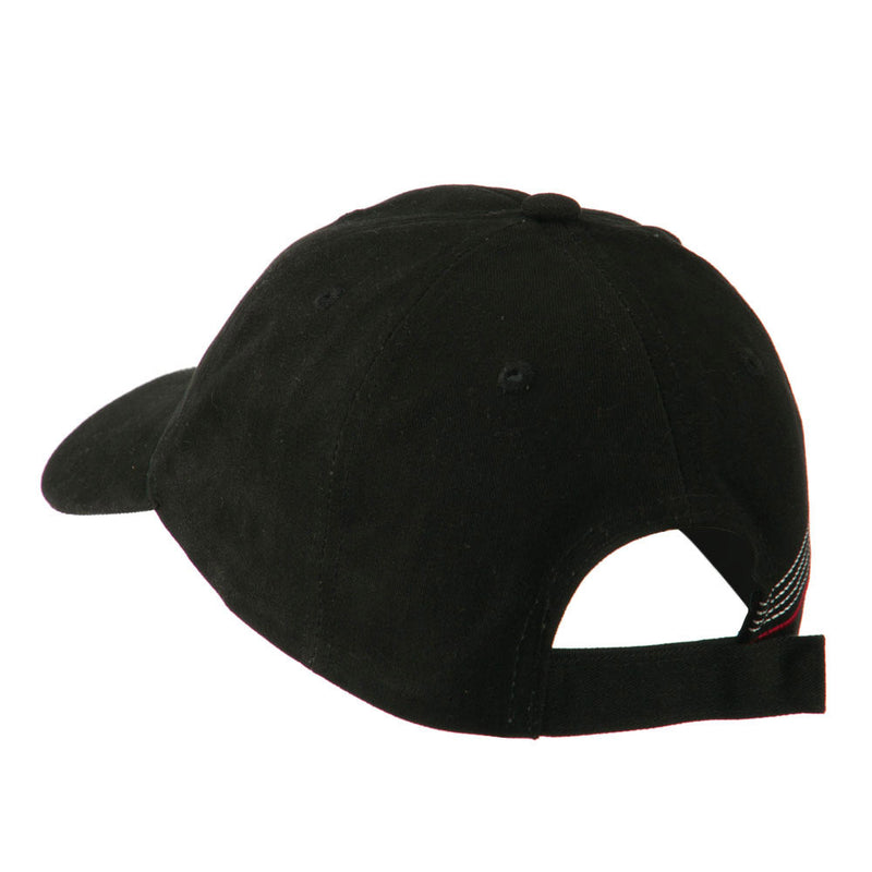 Low Profile Deluxe Brushed Cotton Twill Cap