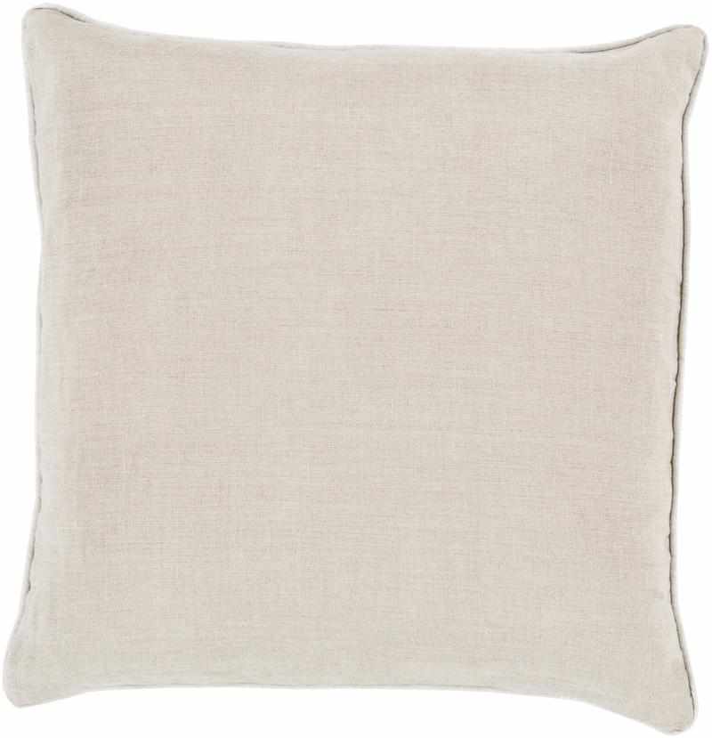 Hoenkoop Ivory Pillow Cover