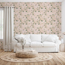 Grove Wallpaper by Pen and Pillar