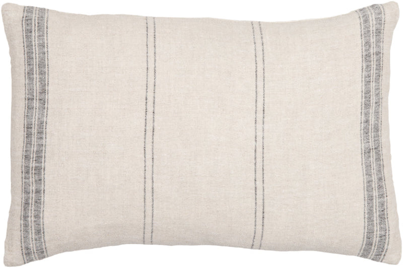 Kyustendil Beige Pillow Cover