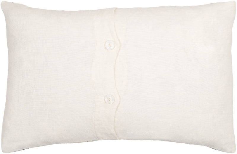 Kyustendil Beige Pillow Cover