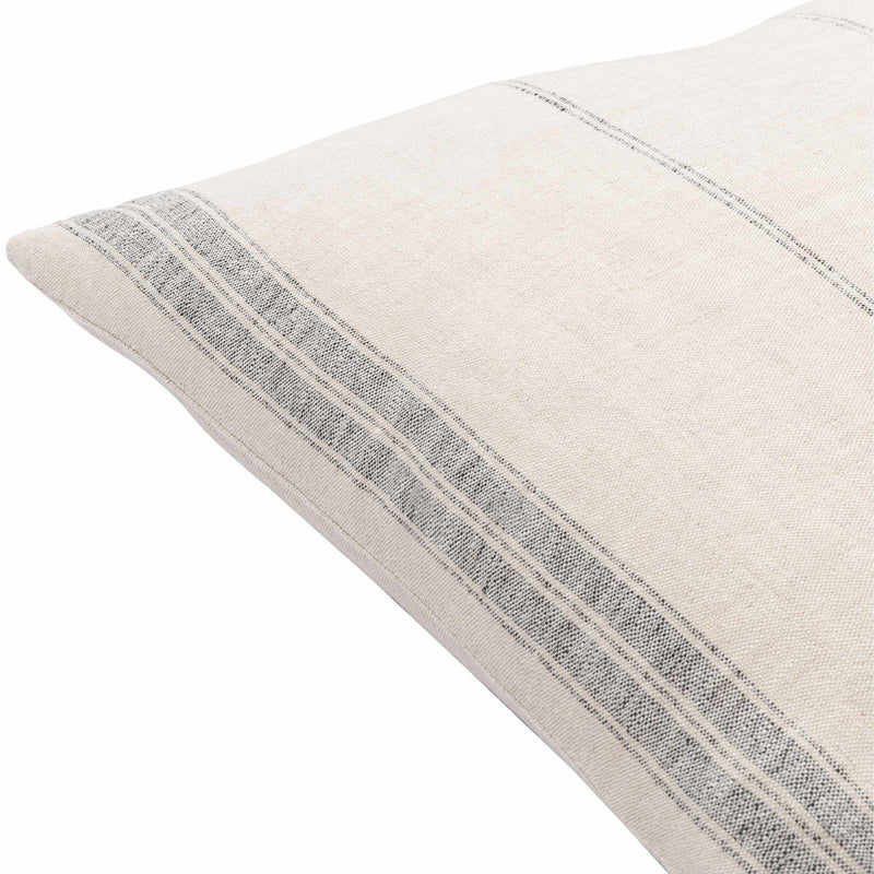 Kyustendil Beige Pillow Cover