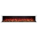 Modern Flames Landscape Pro Multi 120-Inch Linear Multi-Sided Electric Fireplace [LPM-12016V2] (SAK32876)
