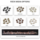 Modern Flames Landscape Pro Multi 44" Linear Multi-Sided Electric Fireplace [LPM-4416] (SAK12502)