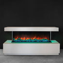Modern Flames Landscape Pro Multi 68" Linear Multi-Sided Electric Fireplace [LPM-6816] (SAK15284)