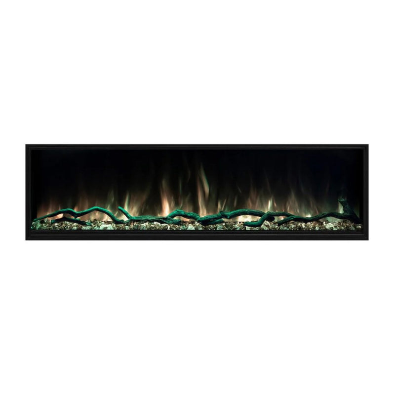 Modern Flames Landscape Pro Slim 68" Built-In Linear Electric Fireplace [LPS-6814] (SAK32129)