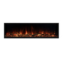 Modern Flames Landscape Pro Slim 68" Built-In Linear Electric Fireplace [LPS-6814] (SAK32129)