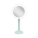 Hudson Lighted Makeup Mirror with Magnification & Suction Cup