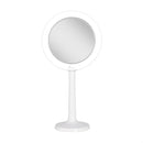 Hudson Lighted Makeup Mirror with Magnification & Suction Cup