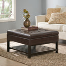 Storage Ottoman Coffee Table