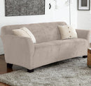 Velvet Stretch Slipcover - Gale Collection by Great Bay Home