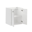 James Martin Chianti 24" Single Bathroom Vanity, Glossy White
