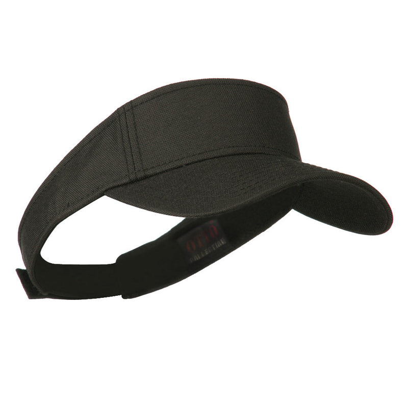 Linen Sun Visor