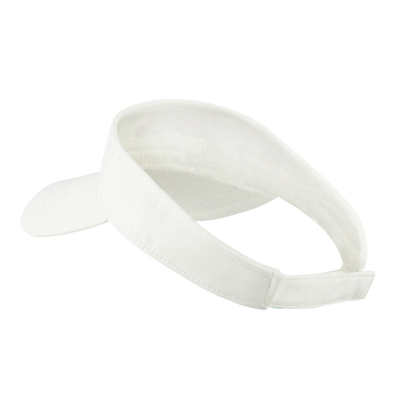 Linen Sun Visor