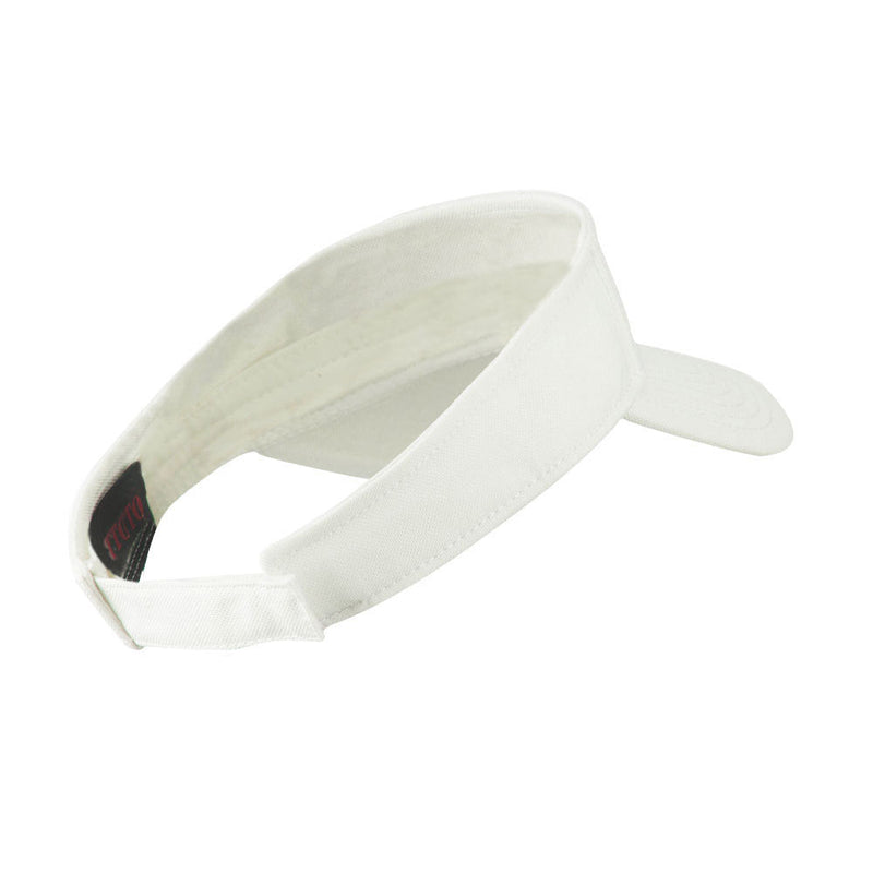 Linen Sun Visor