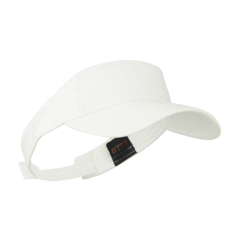 Linen Sun Visor