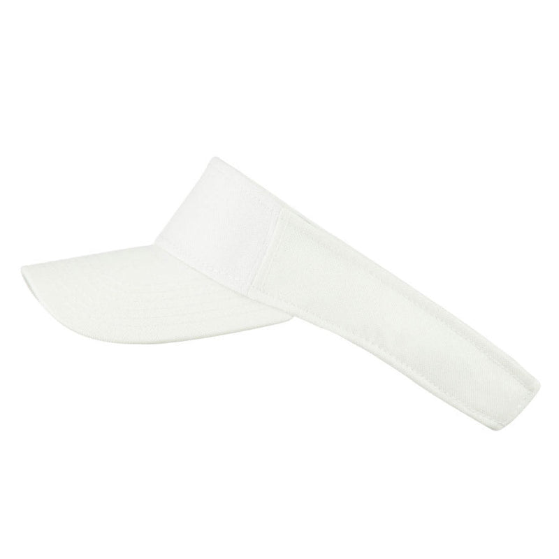 Linen Sun Visor