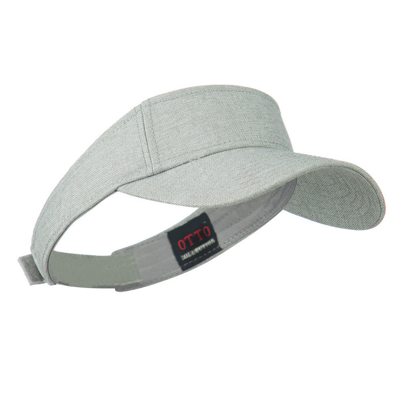 Linen Sun Visor