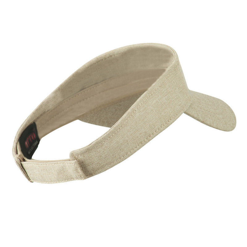 Linen Sun Visor