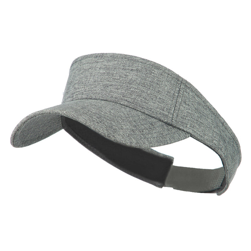Linen Sun Visor