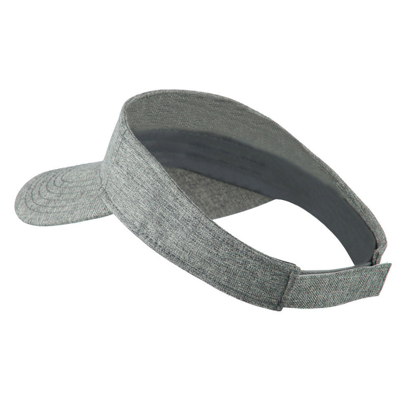 Linen Sun Visor