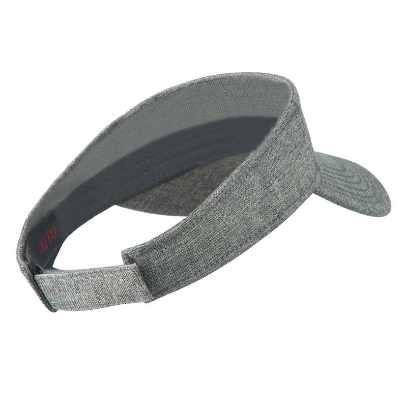 Linen Sun Visor
