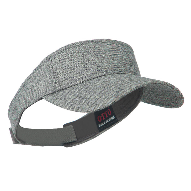 Linen Sun Visor