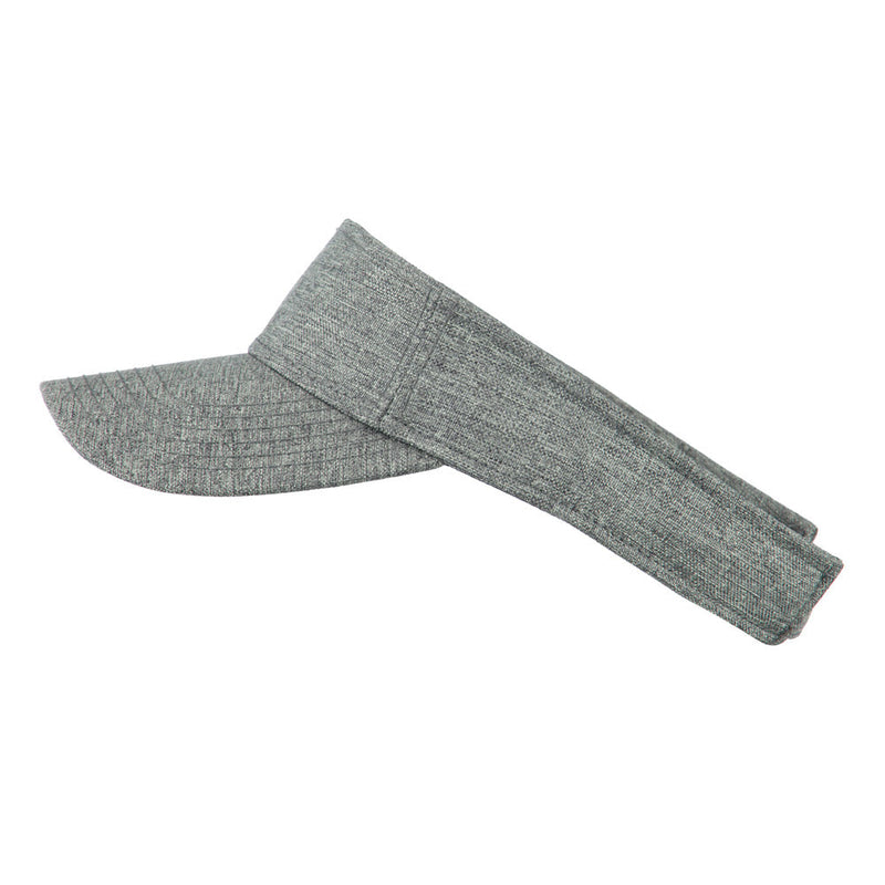 Linen Sun Visor