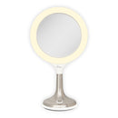 Mood Therapy Lighted Makeup Mirror with Magnification