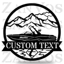 Tommys Boats Monogram