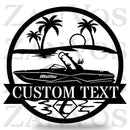 Tommys Boats Monogram