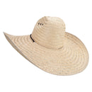 7 Inch Brim Light Straw Hat