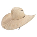 7 Inch Brim Light Straw Hat
