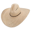 7 Inch Brim Light Straw Hat