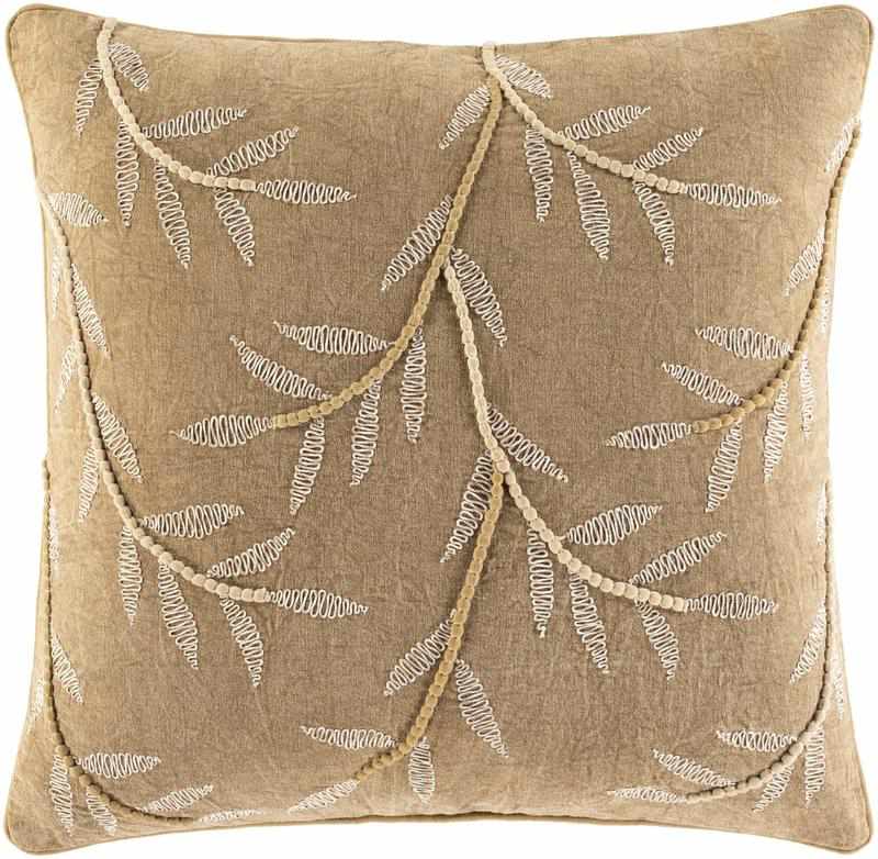 Jaarsveld Camel Pillow Cover