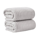 Luxury Combed Cotton Bath Towel Set - Karina Collection by Great Bay Home