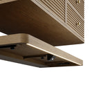James Martin Allamari 48" Floating Single Bathroom Vanity, Dune Mist