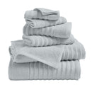 Luxury Combed Cotton Bath Towel Set - Karina Collection by Great Bay Home