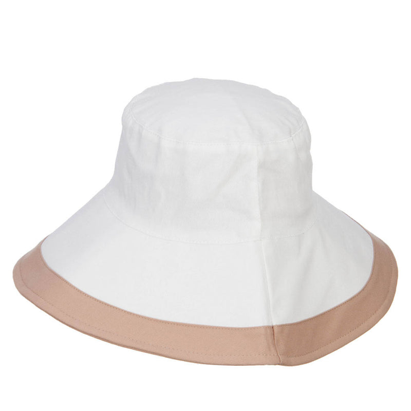 Reversible Solid Color Bucket Hat