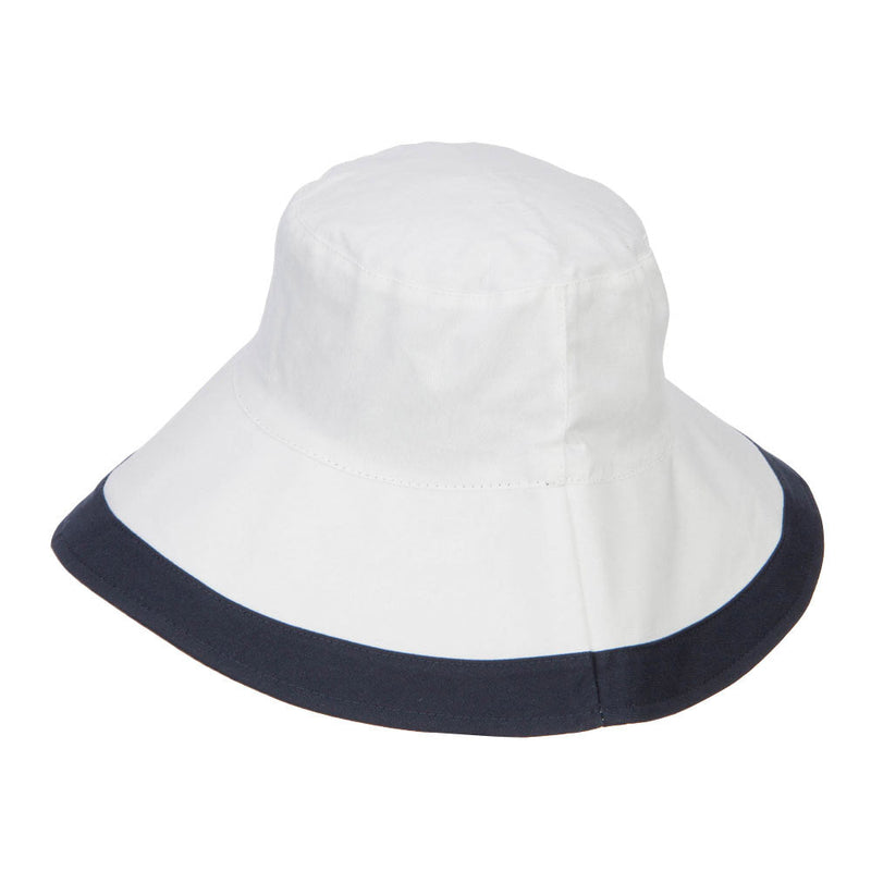 Reversible Solid Color Bucket Hat