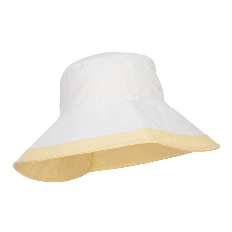 Reversible Solid Color Bucket Hat
