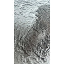 Herse Copper Antiqued Metal Leg Side Table