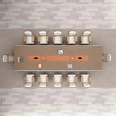 Brock · Conference Room Table