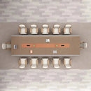 Brock · Conference Room Table by Arc Grove