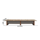Brock · Conference Room Table