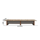 Brock · Conference Room Table by Arc Grove